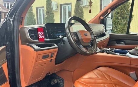 Ford Tourneo Custom I рестайлинг, 2025 год, 6 000 000 рублей, 14 фотография