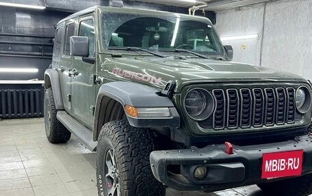 Jeep Wrangler, 2023 год, 6 500 000 рублей, 2 фотография