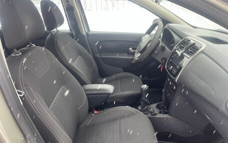 Renault Logan II, 2016 год, 549 000 рублей, 8 фотография