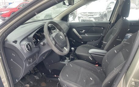 Renault Logan II, 2016 год, 549 000 рублей, 9 фотография