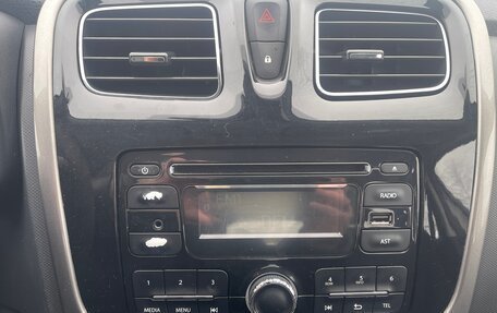 Renault Logan II, 2016 год, 549 000 рублей, 13 фотография