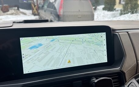 Ford Tourneo Custom I рестайлинг, 2025 год, 6 000 000 рублей, 12 фотография