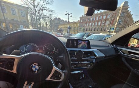 BMW X3, 2020 год, 4 900 000 рублей, 5 фотография