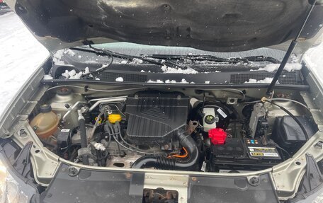 Renault Logan II, 2016 год, 549 000 рублей, 16 фотография