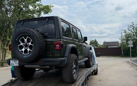 Jeep Wrangler, 2023 год, 6 500 000 рублей, 4 фотография