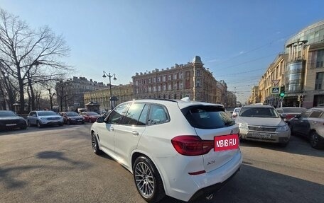BMW X3, 2020 год, 4 900 000 рублей, 2 фотография