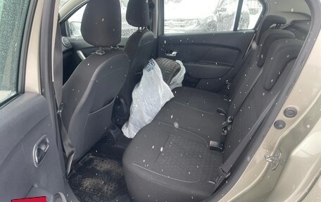 Renault Logan II, 2016 год, 549 000 рублей, 10 фотография