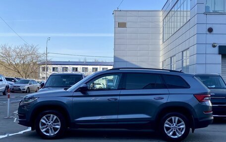 Skoda Kodiaq I, 2019 год, 3 299 000 рублей, 8 фотография