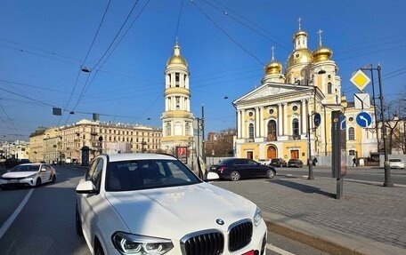 BMW X3, 2020 год, 4 900 000 рублей, 6 фотография