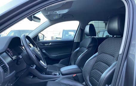 Skoda Kodiaq I, 2019 год, 3 299 000 рублей, 22 фотография