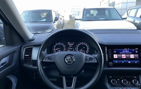 Skoda Kodiaq I, 2019 год, 3 299 000 рублей, 15 фотография