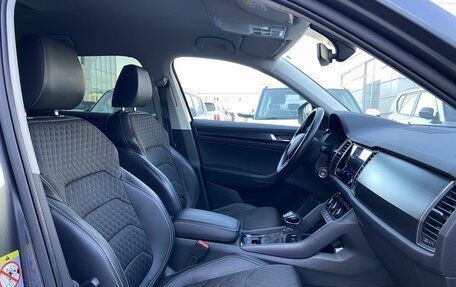 Skoda Kodiaq I, 2019 год, 3 299 000 рублей, 23 фотография