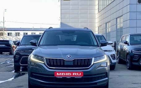 Skoda Kodiaq I, 2019 год, 3 299 000 рублей, 2 фотография