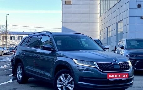 Skoda Kodiaq I, 2019 год, 3 299 000 рублей, 3 фотография