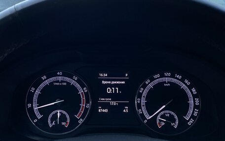 Skoda Kodiaq I, 2019 год, 3 299 000 рублей, 26 фотография