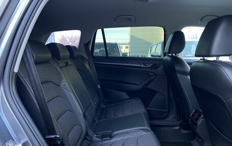 Skoda Kodiaq I, 2019 год, 3 299 000 рублей, 24 фотография