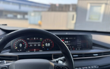 CheryExeed LX, 2023 год, 1 100 000 рублей, 1 фотография