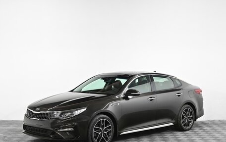 KIA Optima IV, 2019 год, 1 649 000 рублей, 1 фотография