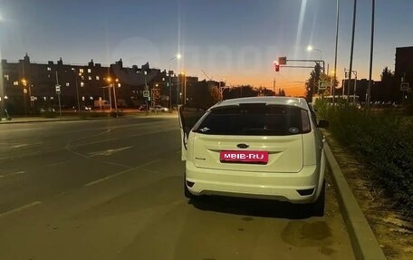 Ford Focus II рестайлинг, 2011 год, 650 000 рублей, 1 фотография