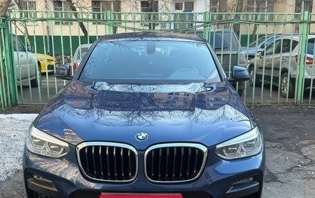 BMW X4, 2019 год, 4 700 000 рублей, 1 фотография