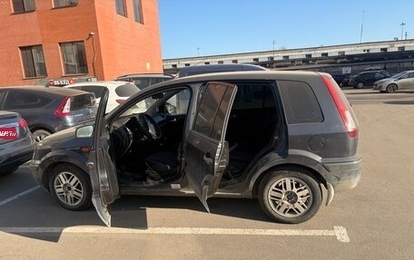 Ford Fusion I, 2006 год, 320 000 рублей, 1 фотография