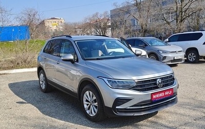 Volkswagen Tiguan II, 2020 год, 3 150 000 рублей, 1 фотография
