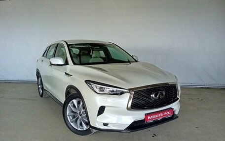 Infiniti QX50 II, 2021 год, 3 399 000 рублей, 1 фотография