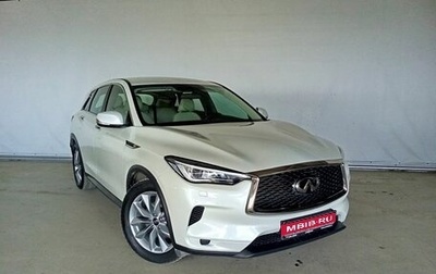 Infiniti QX50 II, 2021 год, 3 399 000 рублей, 1 фотография
