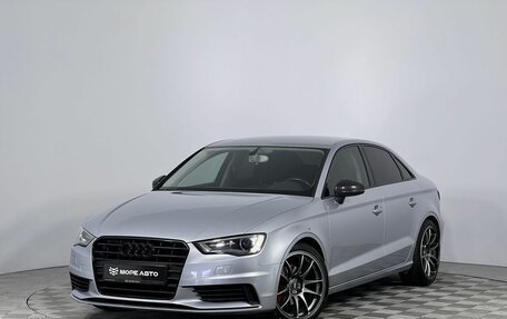 Audi A3, 2015 год, 1 450 000 рублей, 1 фотография