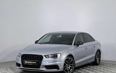 Audi A3, 2015 год, 1 450 000 рублей, 1 фотография