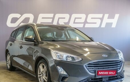 Ford Focus IV, 2019 год, 1 670 000 рублей, 1 фотография