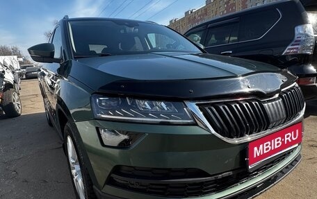 Skoda Karoq I, 2020 год, 2 299 999 рублей, 1 фотография