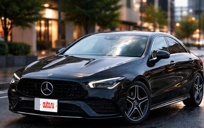 Mercedes-Benz CLA, 2021 год, 1 810 000 рублей, 1 фотография