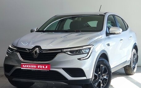 Renault Arkana I, 2021 год, 1 730 000 рублей, 1 фотография