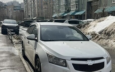 Chevrolet Cruze II, 2012 год, 535 000 рублей, 1 фотография
