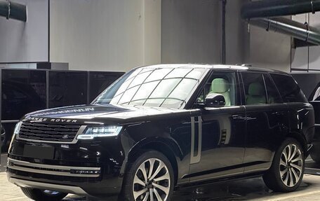 Land Rover Range Rover IV рестайлинг, 2025 год, 23 200 000 рублей, 1 фотография