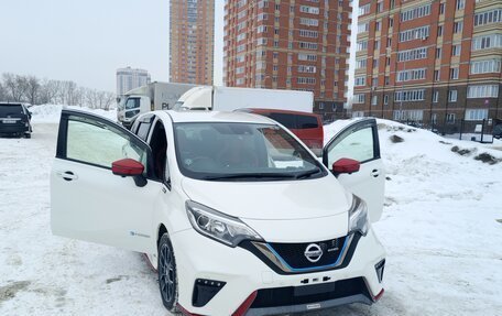 Nissan Note II рестайлинг, 2017 год, 1 690 000 рублей, 1 фотография