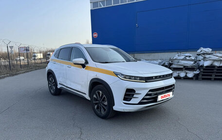 CheryExeed LX, 2023 год, 1 100 000 рублей, 4 фотография