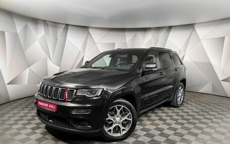 Jeep Grand Cherokee, 2021 год, 4 555 000 рублей, 1 фотография