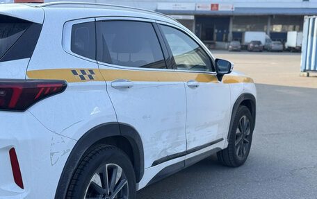 CheryExeed LX, 2023 год, 1 100 000 рублей, 5 фотография