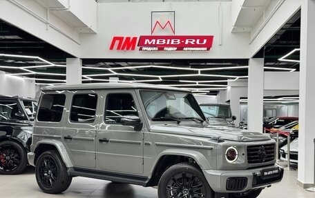 Mercedes-Benz G-Класс W463 рестайлинг _iii, 2026 год, 24 999 000 рублей, 1 фотография