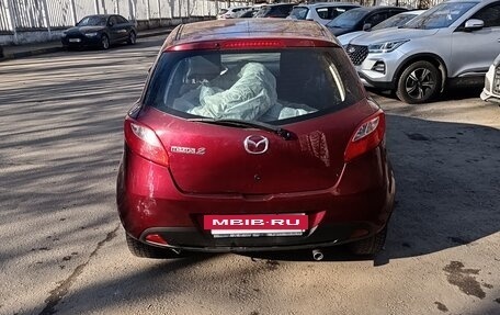 Mazda 2 III, 2010 год, 750 000 рублей, 7 фотография