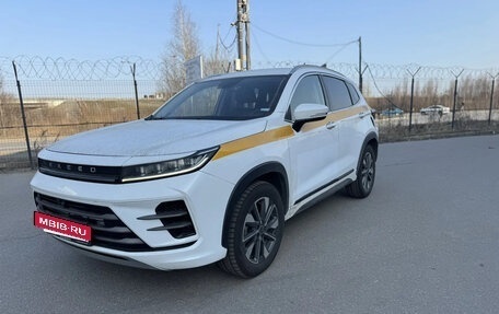 CheryExeed LX, 2023 год, 1 100 000 рублей, 6 фотография