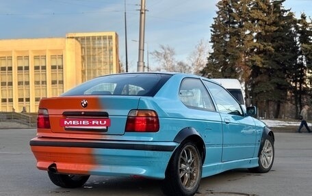 BMW 3 серия, 1997 год, 220 000 рублей, 4 фотография
