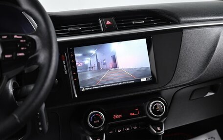 KIA Rio IV, 2020 год, 1 349 000 рублей, 7 фотография