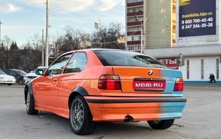 BMW 3 серия, 1997 год, 220 000 рублей, 3 фотография