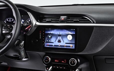 KIA Rio IV, 2020 год, 1 349 000 рублей, 8 фотография