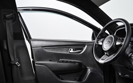 KIA Rio IV, 2020 год, 1 349 000 рублей, 12 фотография