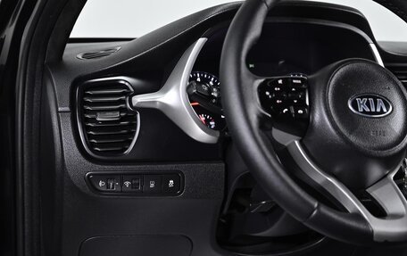 KIA Rio IV, 2020 год, 1 349 000 рублей, 10 фотография