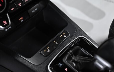 KIA Rio IV, 2020 год, 1 349 000 рублей, 14 фотография